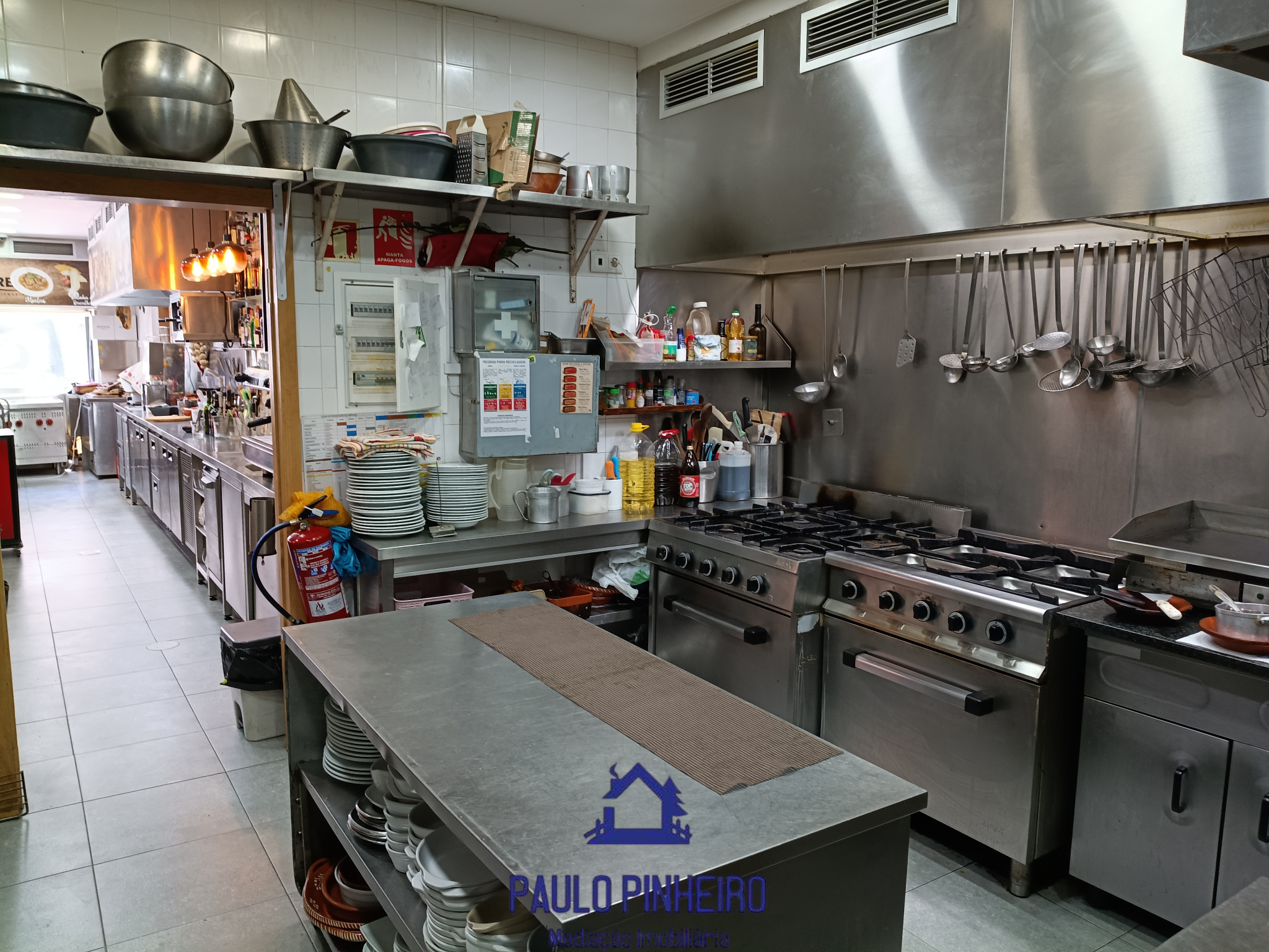 Bar/Restaurante T0 - Boavista, Porto, Porto - Miniatura: 12/14