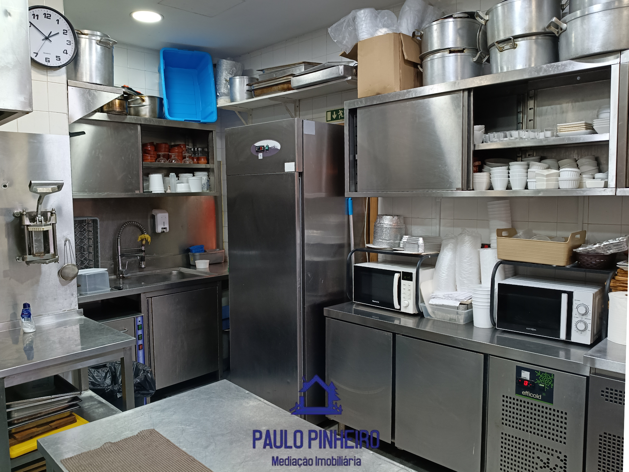 Bar/Restaurante T0 - Boavista, Porto, Porto - Miniatura: 14/14
