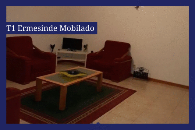 Apartamento T1 - Ermesinde, Valongo, Porto - Imagem grande