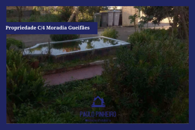 Moradia T6 - Gueifes, Maia, Porto - Imagem grande