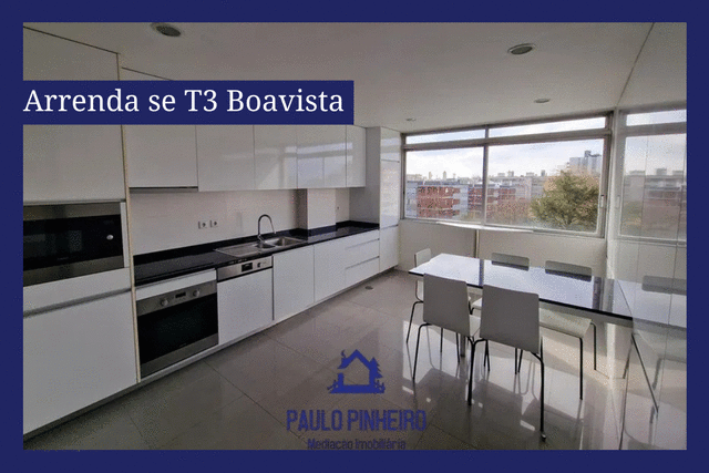 Apartamento T3 - Boavista, Porto, Porto - Imagem grande