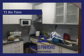 Apartamento T1 - Rio Tinto, Gondomar, Porto