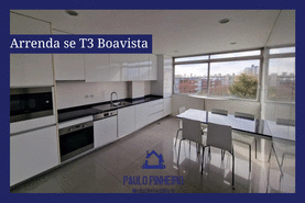 Apartamento T3 - Boavista, Porto, Porto