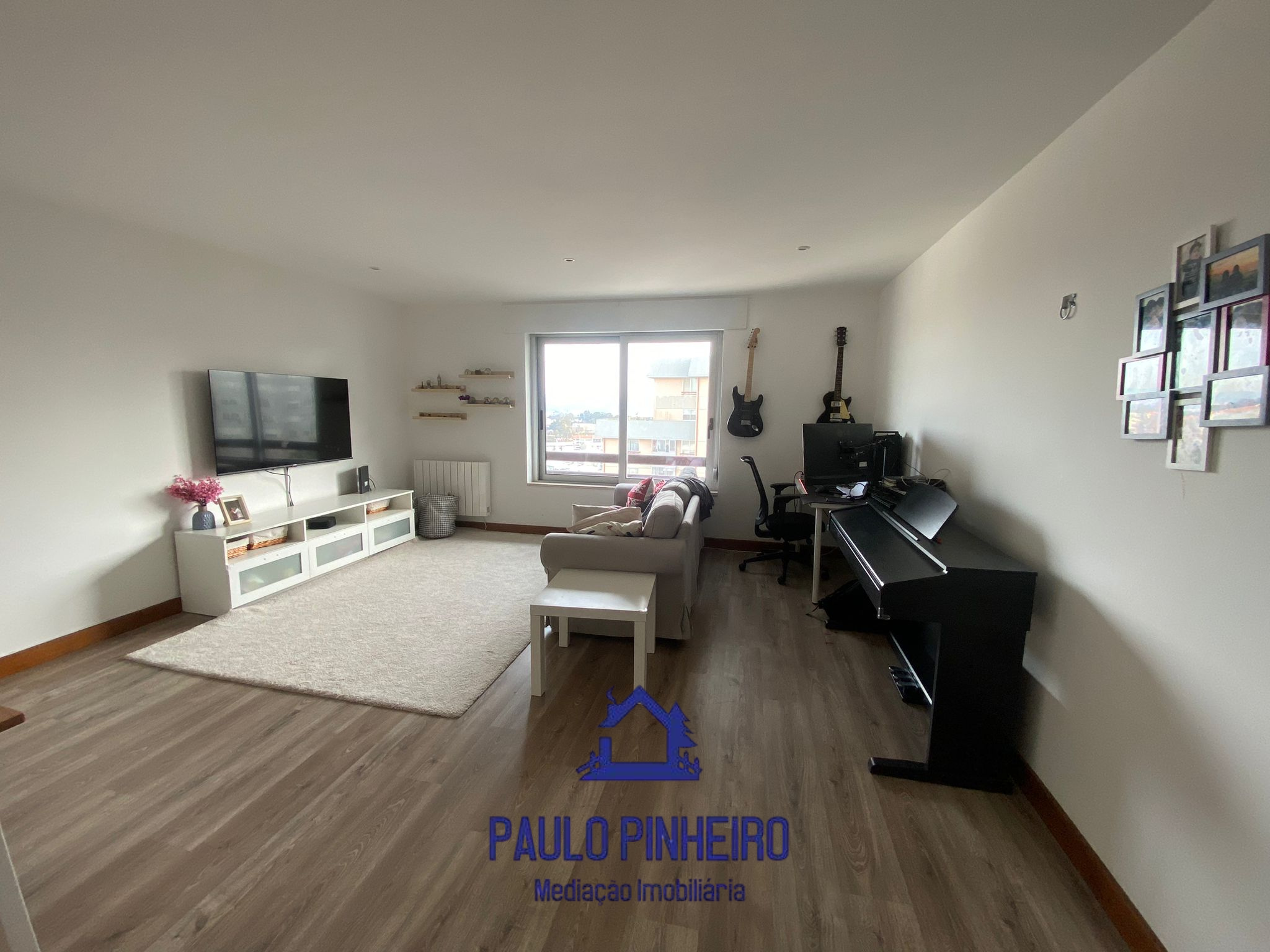 Apartamento T3 - Campanh�, Porto, Porto - Miniatura: 1/16