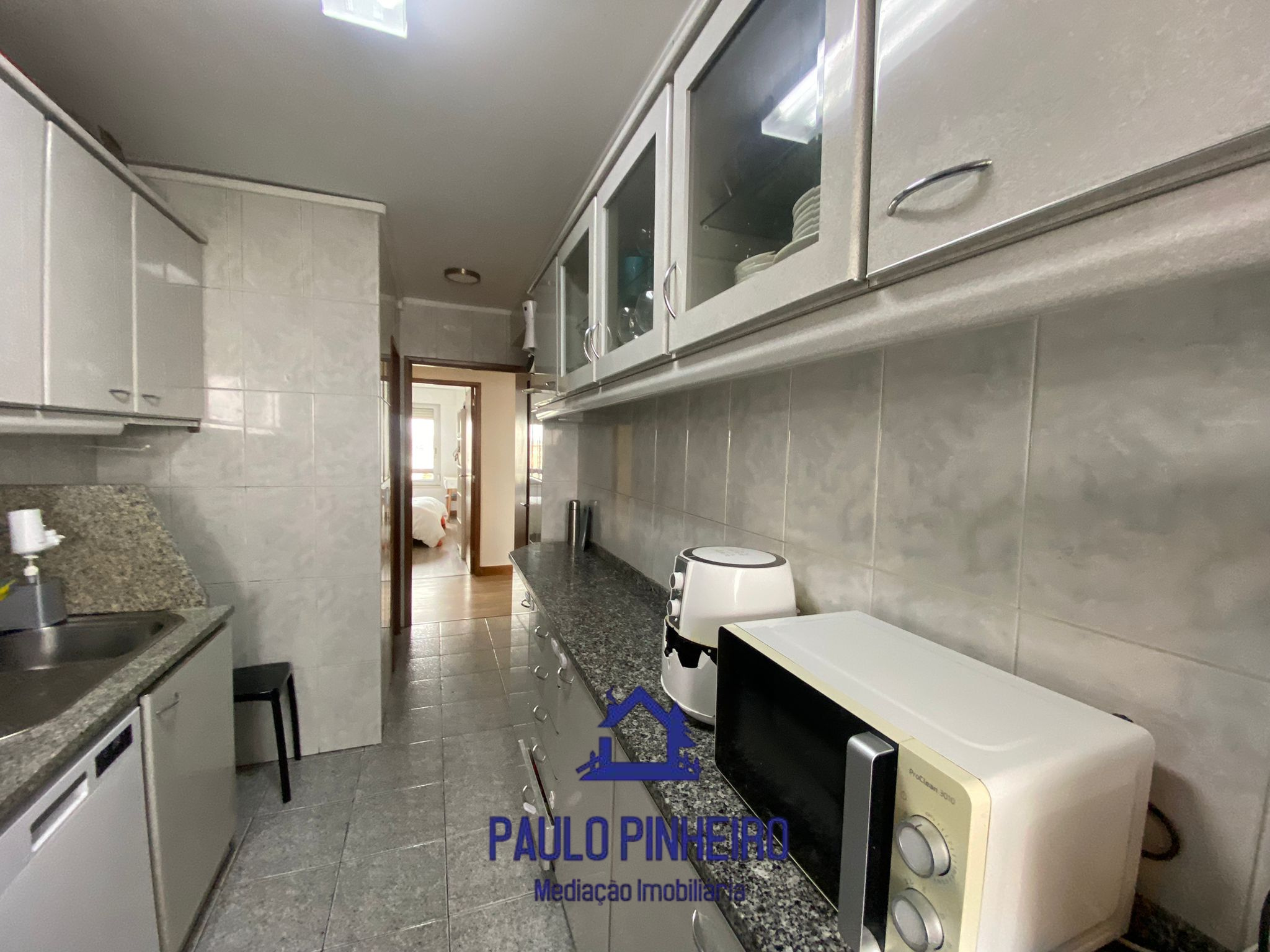 Apartamento T3 - Campanh�, Porto, Porto - Miniatura: 2/16