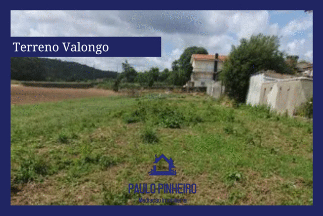 Terreno Urbano T0 - Sobrado, Valongo, Porto - Imagem grande