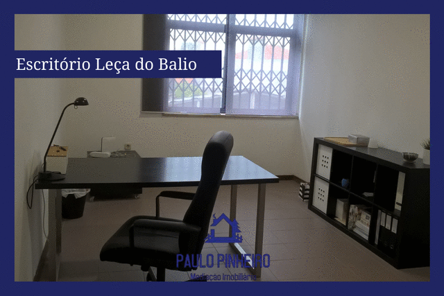 Escrit�rio T0 - Le�a do Balio, Matosinhos, Porto - Imagem grande