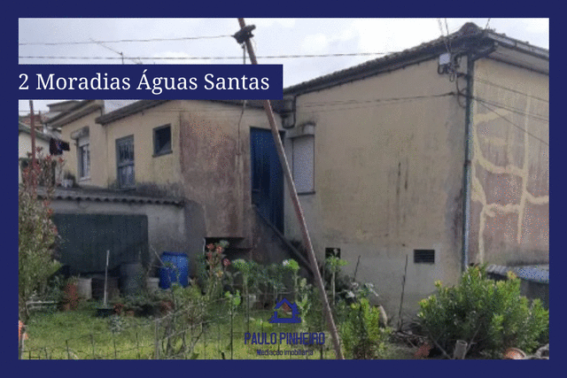 Moradia T2 - Alto da Maia, Maia, Porto - Imagem grande