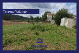 Terreno Urbano T0 - Sobrado, Valongo, Porto