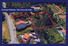 Terreno Urbano - Pedroso, Vila Nova de Gaia, Porto
