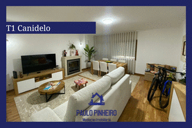 Apartamento T1 - Canidelo, Vila Nova de Gaia, Porto