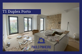 Apartamento T1 - Campanh�, Porto, Porto