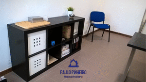 Escrit�rio T0 - Le�a do Balio, Matosinhos, Porto - Miniatura: 1/3