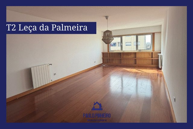 Apartamento T2 - Le�a da Palmeira, Matosinhos, Porto - Imagem grande