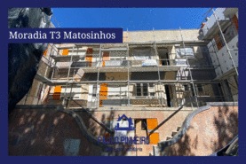 Moradia T3 - Matosinhos, Matosinhos, Porto
