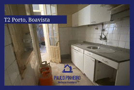 Apartamento T2 - Cedofeita, Porto, Porto
