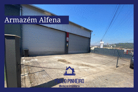 Armazm T0 - Alfena, Valongo, Porto