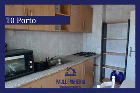 Apartamento T0 - Bonfim, Porto, Porto