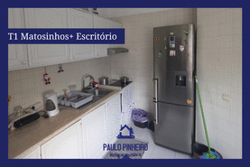 Apartamento T1 - Matosinhos, Matosinhos, Porto