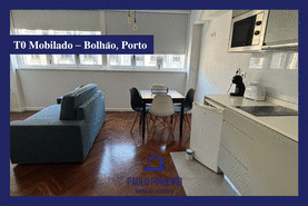 Apartamento T0 - Santo Ildefonso, Porto, Porto