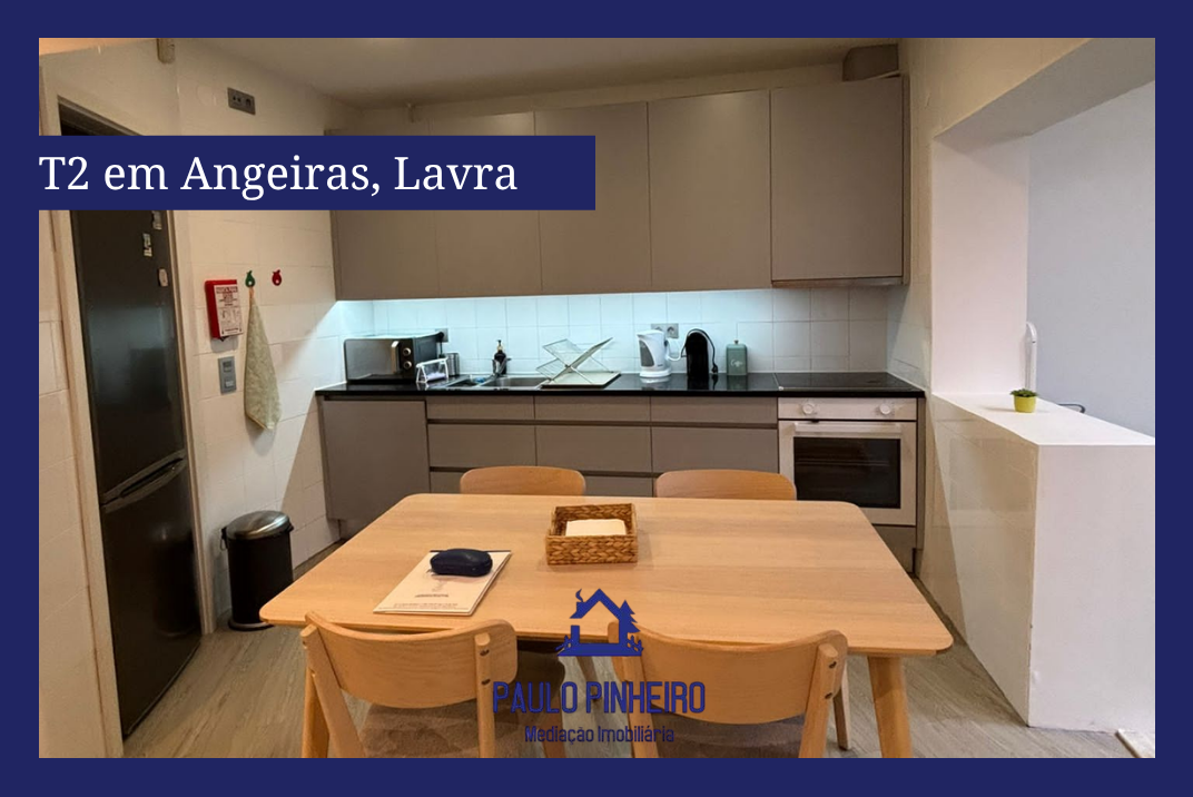 Apartamento T2 - Lavra, Matosinhos, Porto