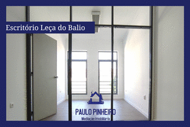 Escritório T1 - Leça do Balio, Matosinhos, Porto