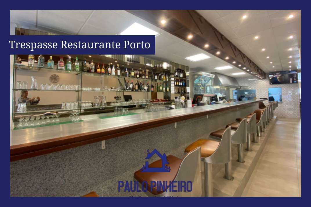 Bar/Restaurante T0 - Porto, Porto, Porto