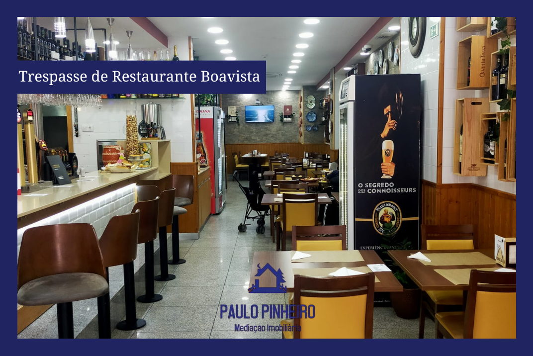 Bar/Restaurante T0 - Boavista, Porto, Porto - Imagem grande