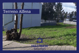 Terreno Urbano T0 - Alfena, Valongo, Porto