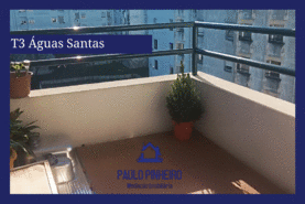 Apartamento T3 - guas Santas, Maia, Porto
