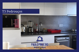 Apartamento T3 - Pedrouos, Maia, Porto