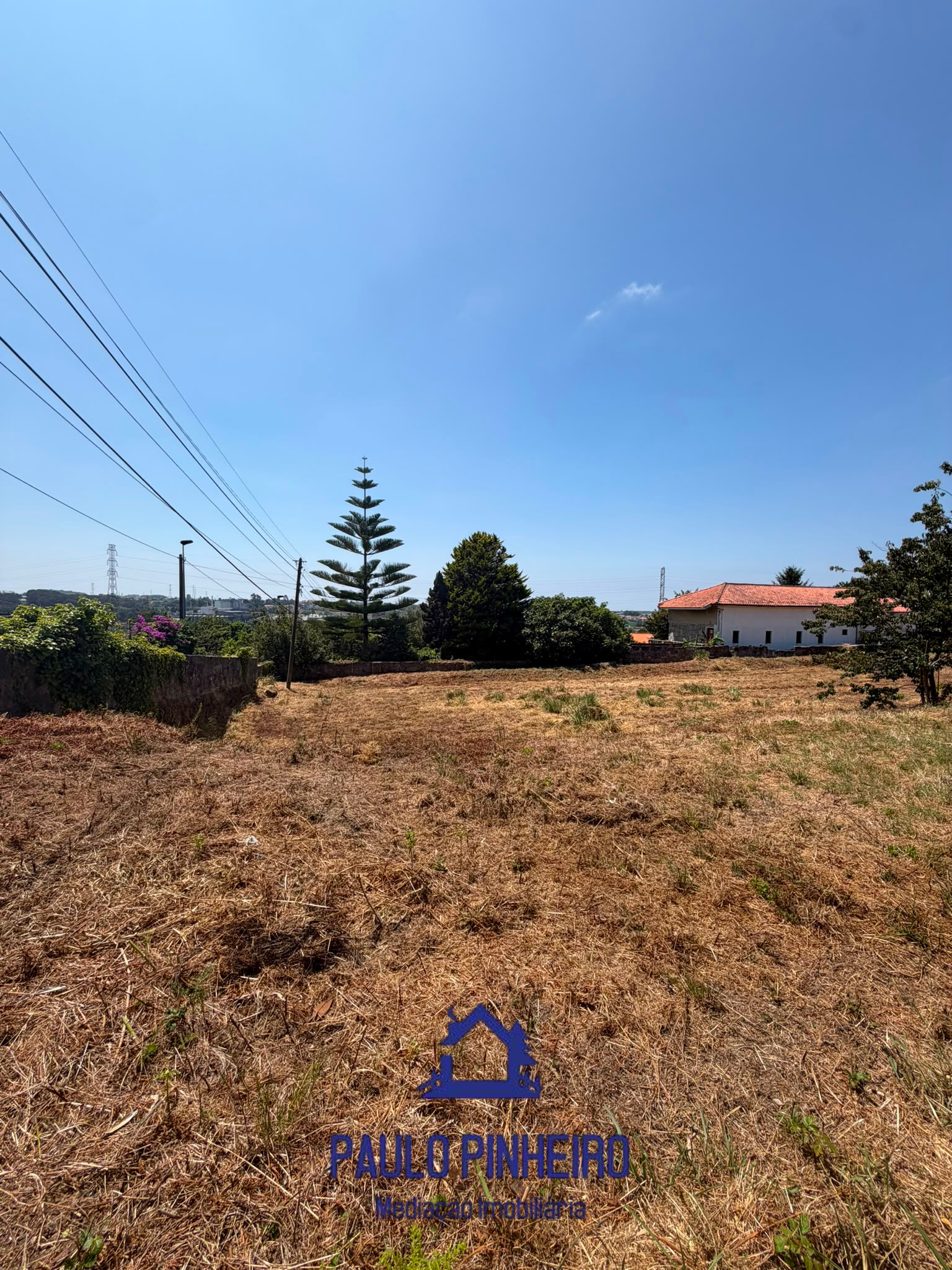 Terreno Urbano T0 - Le�a do Balio, Matosinhos, Porto - Miniatura: 2/11