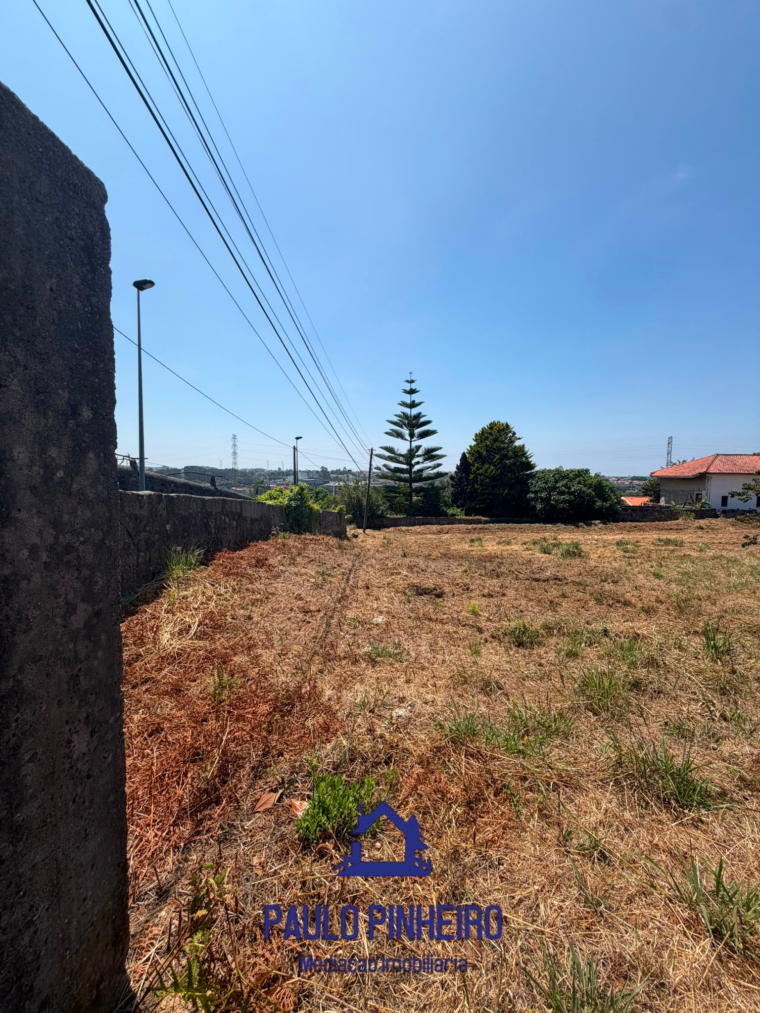 Terreno Urbano T0 - Le�a do Balio, Matosinhos, Porto - Miniatura: 3/11