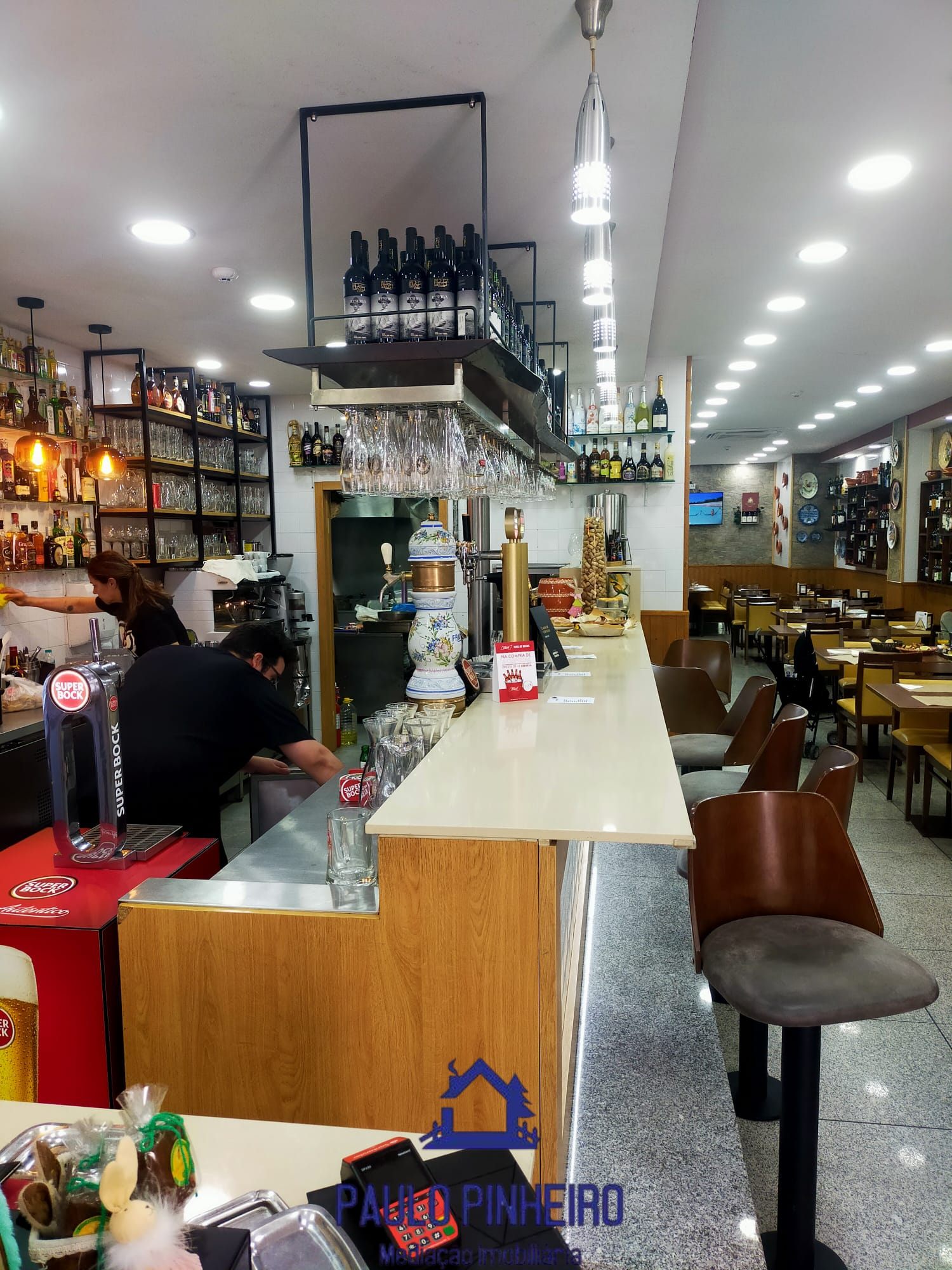 Bar/Restaurante T0 - Boavista, Porto, Porto - Miniatura: 2/13
