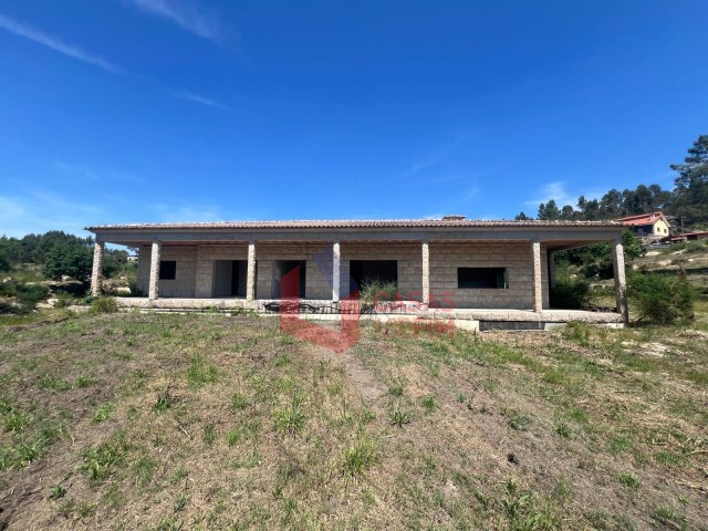 Quinta T3 - Atei, Mondim de Basto, Vila Real - Imagem grande
