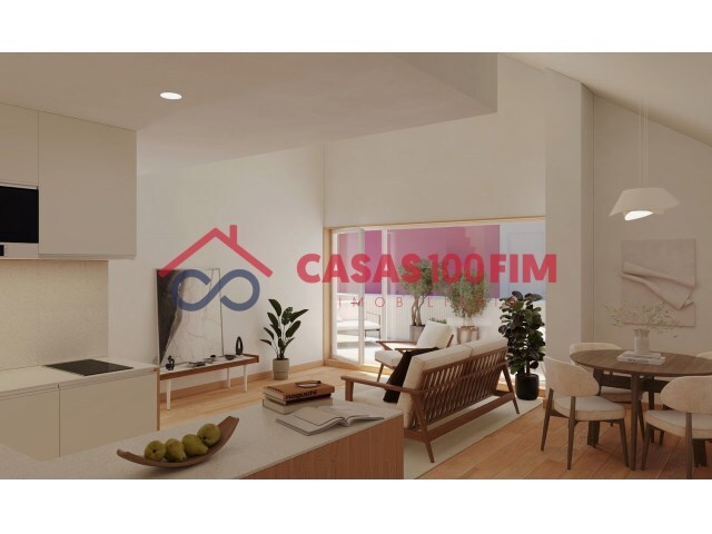 Apartamento T1 - Santa Marinha, Vila Nova de Gaia, Porto - Imagem grande