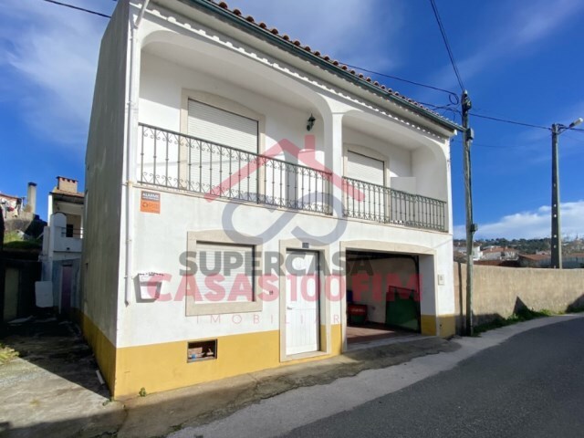 Moradia T3 - Mira de Aire, Porto de Mós, Leiria - Imagem grande