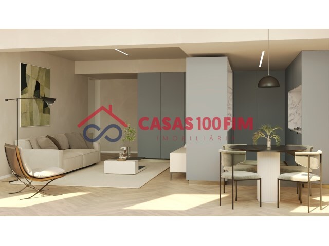 Apartamento T2 - Cedofeita, Porto, Porto - Imagem grande