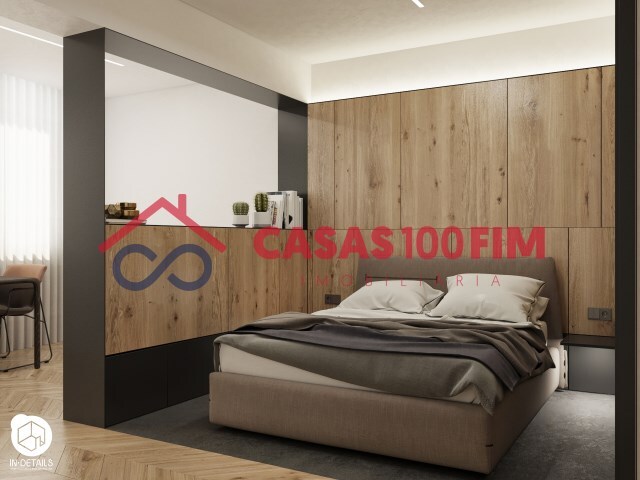 Apartamento T0 - Cedofeita, Porto, Porto - Imagem grande