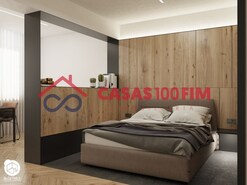 Apartamento T0 - Cedofeita, Porto, Porto