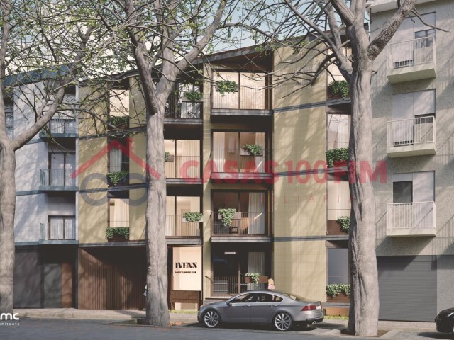 Apartamento T1 - Matosinhos, Matosinhos, Porto - Imagem grande