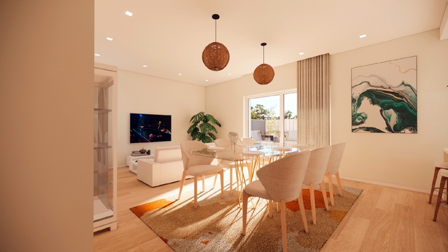 Apartamento T3 - Penedos Altos, Covilhã, Castelo Branco - Imagem grande