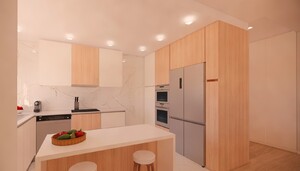 Apartamento T3 - Penedos Altos, Covilh, Castelo Branco - Miniatura: 2/8