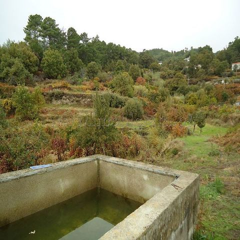 Terreno Rstico - Vila do Carvalho, Covilh, Castelo Branco - Imagem grande