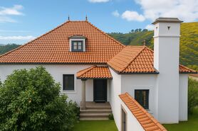 Moradia T6 - Saudade, Covilh�, Castelo Branco - Miniatura: 11/14