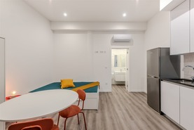 Apartamento T0 - Avila e Bolama, Covilh, Castelo Branco - Miniatura: 1/6