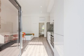 Apartamento T0 - Avila e Bolama, Covilh, Castelo Branco - Miniatura: 2/6