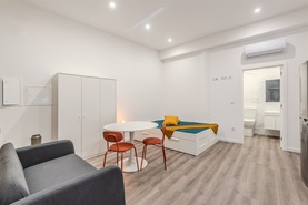 Apartamento T0 - Avila e Bolama, Covilh, Castelo Branco - Miniatura: 3/6