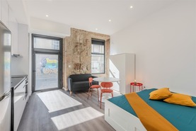 Apartamento T0 - Avila e Bolama, Covilh, Castelo Branco - Miniatura: 4/6