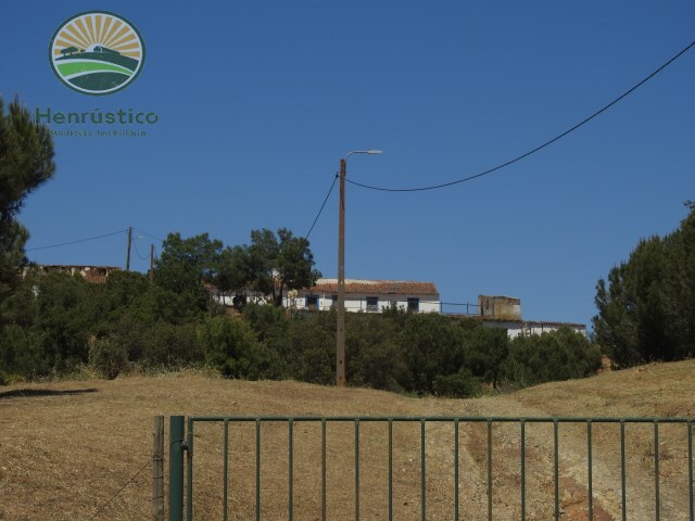 Terreno R�stico - Santa Cruz, Almod�var, Beja - Imagem grande
